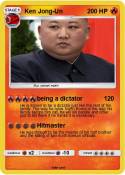 Ken Jong-Un