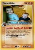 Tate and Dillon