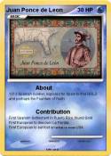 Juan Ponce de