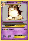 Psychic Cat