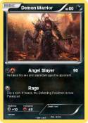 Demon Warrior
