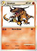 Greymon
