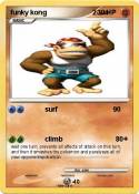 funky kong 2