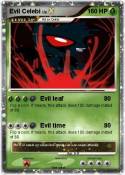 Evil Celebi