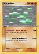 Emerald Ore
