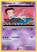 betty boop
