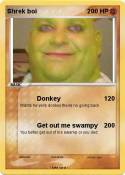 Shrek boi