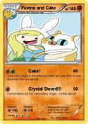 Fionna and Cake