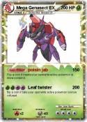 Mega Genasect