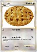 pie