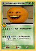 Annoying Orange