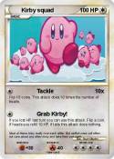 Kirby squad