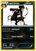 super bendy