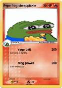 Pepe frog