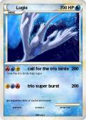 Lugia