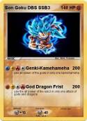 Son Goku DBS