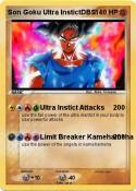 Son Goku Ultra