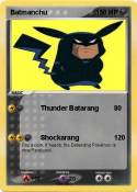 Batmanchu