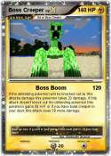 Boss Creeper