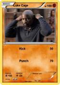 Luke Cage Luke Cage