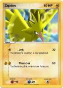 Zapdos