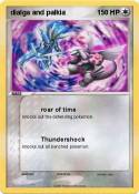 dialga and