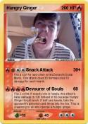 Hungry Ginger Hungry Ginger