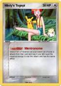 Misty's Togepi