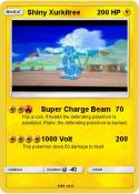 Shiny Xurkitree