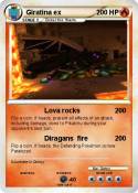 Giratina ex
