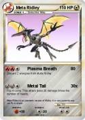 Meta Ridley