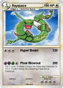 Rayquaza