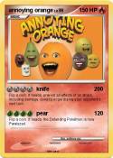 annoying orange