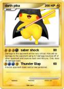 darth pika