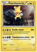 Priml Pikachu