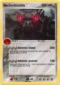 Mecha-Godzilla