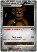 Freddy Fazbear