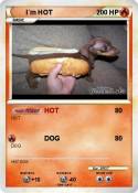 I´m HOT