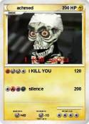 achmed