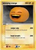 annoying orange