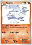 Reshiram