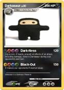 Darkasaur