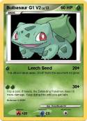 Bulbasaur G1 V2