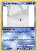 snow witch