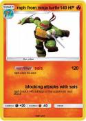 raph from ninja