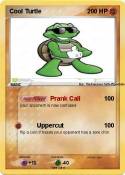 Cool Turtle