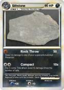 Siltstone