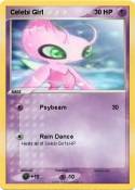 Celebi Girl