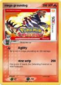 mega groundog