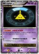 bill cipher